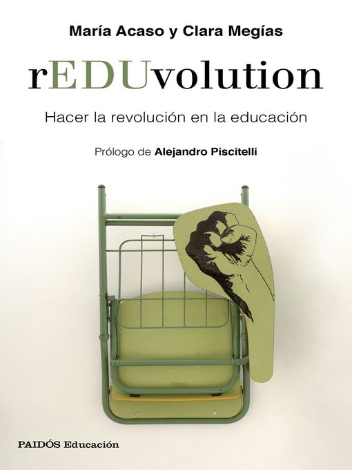Title details for rEDUvolution by María Acaso - Available